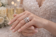 Elegant Wedding Bands Every Modern Bride Will Fall in Love With