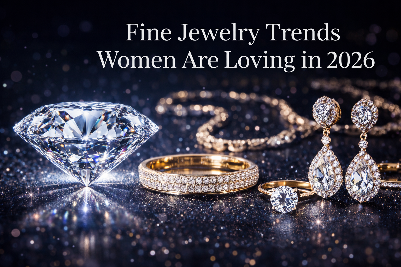 Fine Jewelry Trends Women Are Loving in 2026