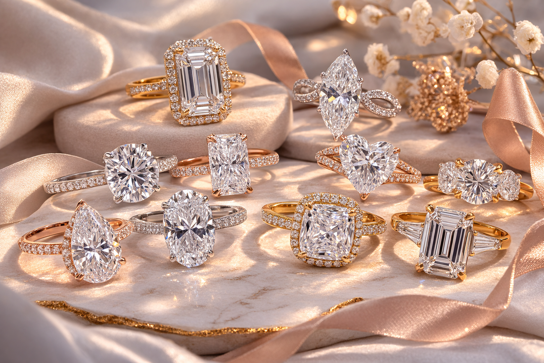 The Modern Woman’s Guide to Ethical and Luxury Engagement Rings Women in the US & Canada Love