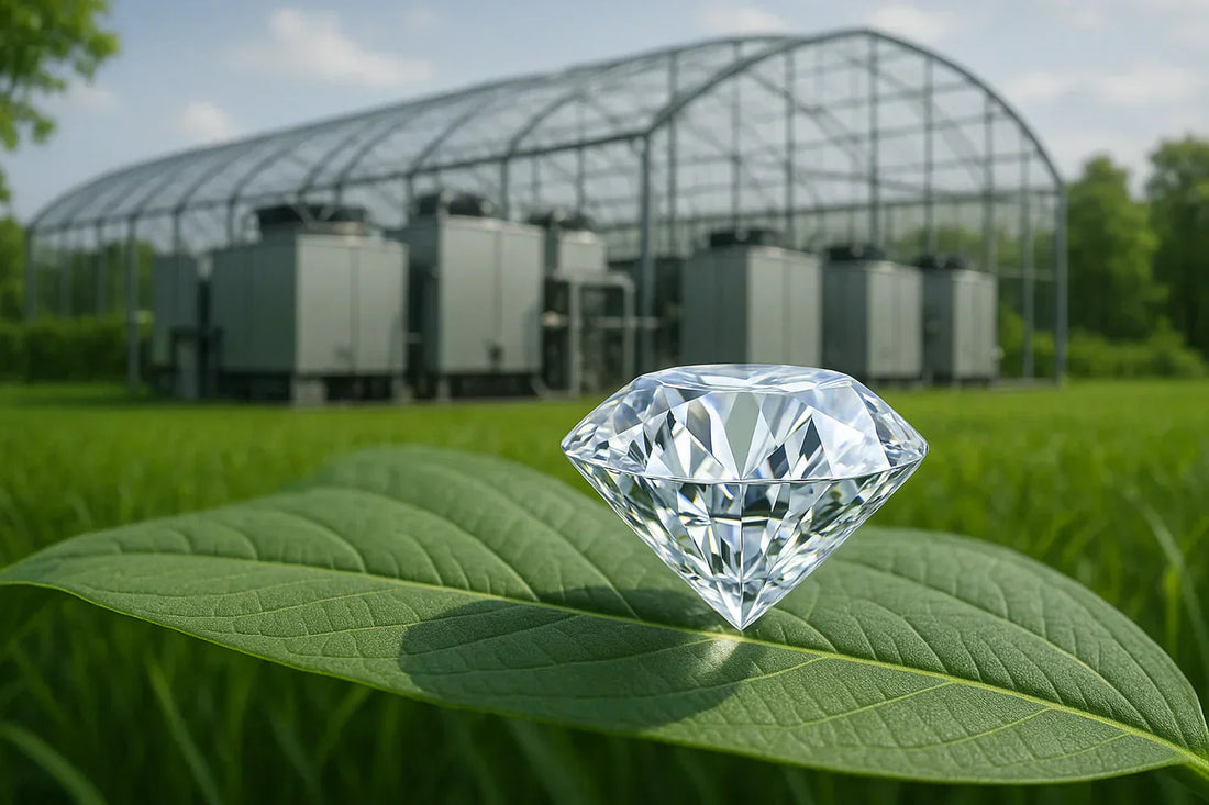 Lab Grown Diamonds a Greener Choice?