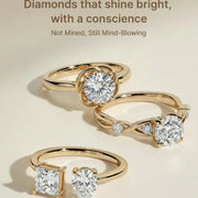 The Rise of Lab-Grown Diamonds: Why Modern Jewelry Lovers Are Choosing Them