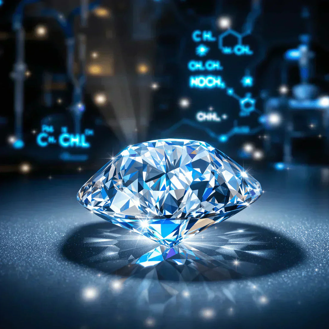How Lab-Grown Diamonds Are Made: The Science Behind Modern Diamonds