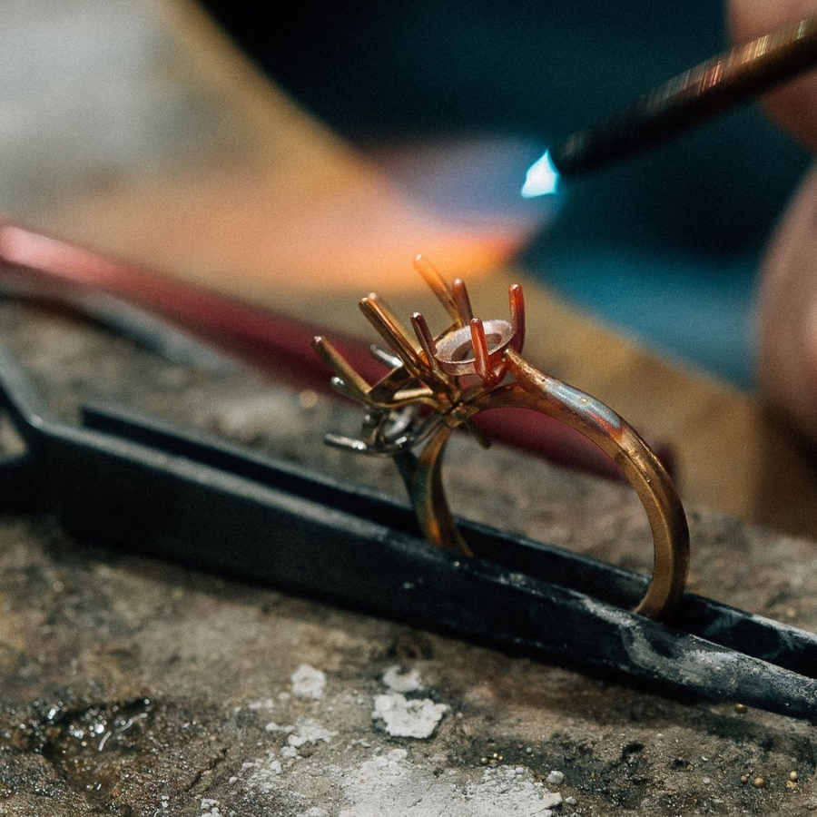 Casting Jewellery