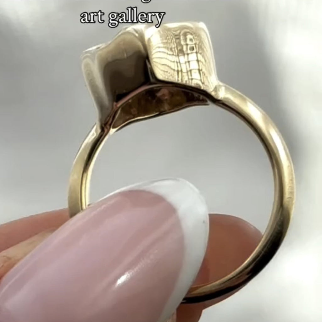 Half Bezel Set Oval Lab Grown Vintage Engagement Ring  Wedding Antique Ring Unique Anniversary Rings For Women