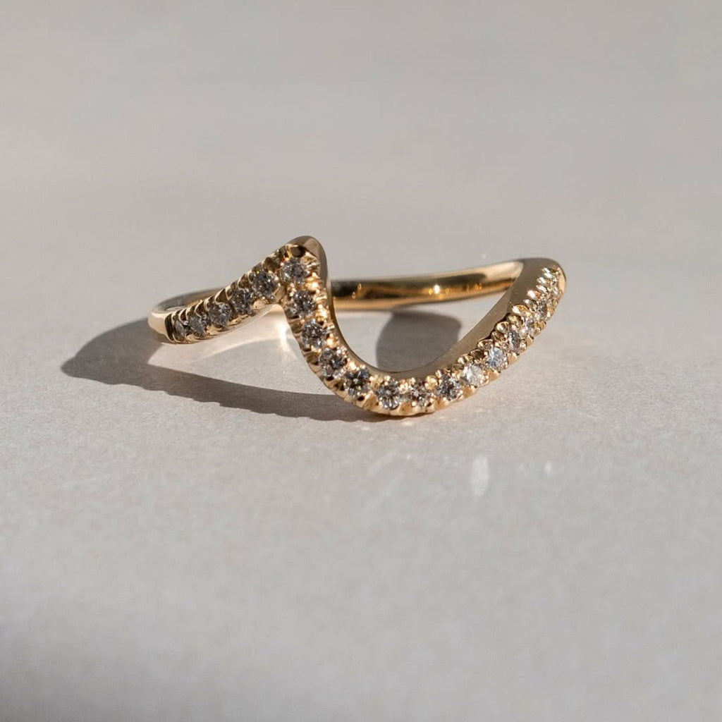 Oval Lab Grown Engagement Bridal Set Matching Band Wedding Ring Set