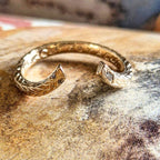 Marquise Lab Grown Engagement Ring Set Gold Wedding Bridal Set