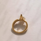 Pear Moissanite Engagement Ring Tulip Set Solid Gold Wedding Ring Teardrop Anniversary Ring For Women Promise Ring Gift For Her