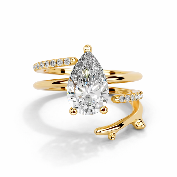 Antique Style Ring