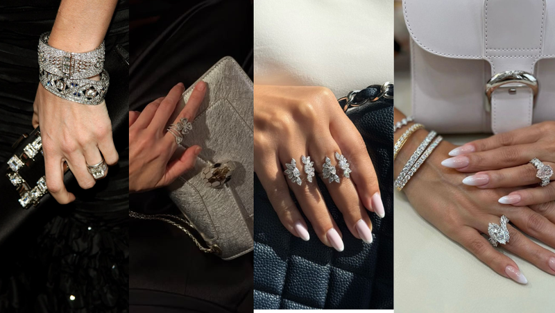 Fine Jewelry That Completes the Luxury Handbag ...