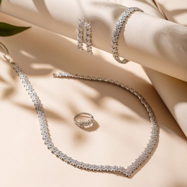All Moissanite Fine Jewelry > Moissanite