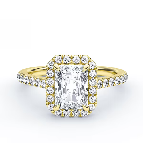 Halo Rings