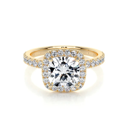 Halo Rings