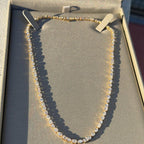 15.25 CT Luxury Lab Diamond Tennis Necklace Gold, Mixed Cut Statement Necklace, Bridal Jewelry, Anniversary Gift For Women