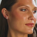 1.50 TCW Marquise Lab-Grown Diamond Stud Earrings Gold Unique Statement Jewelry