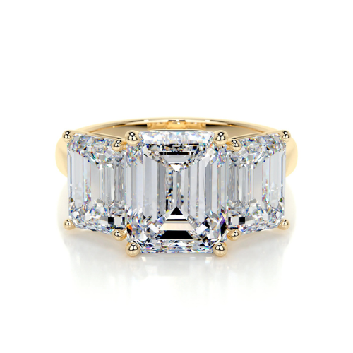 Three Stone Rings