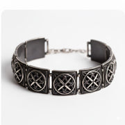 Tarnished Silver Jewelry